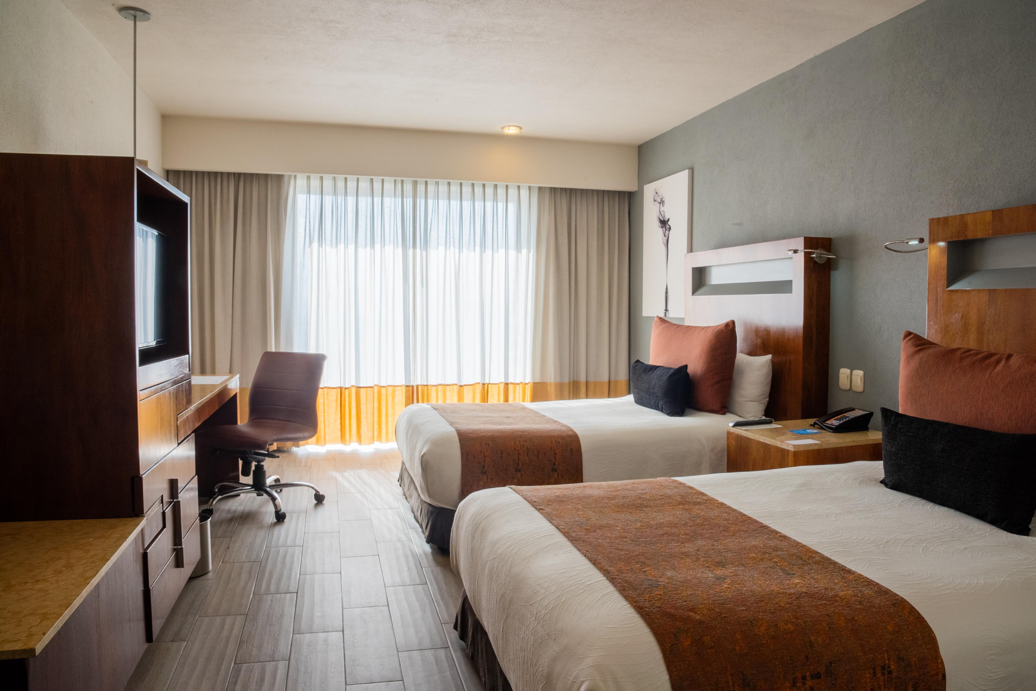 Real Inn Guadalajara Expo Екстер'єр фото