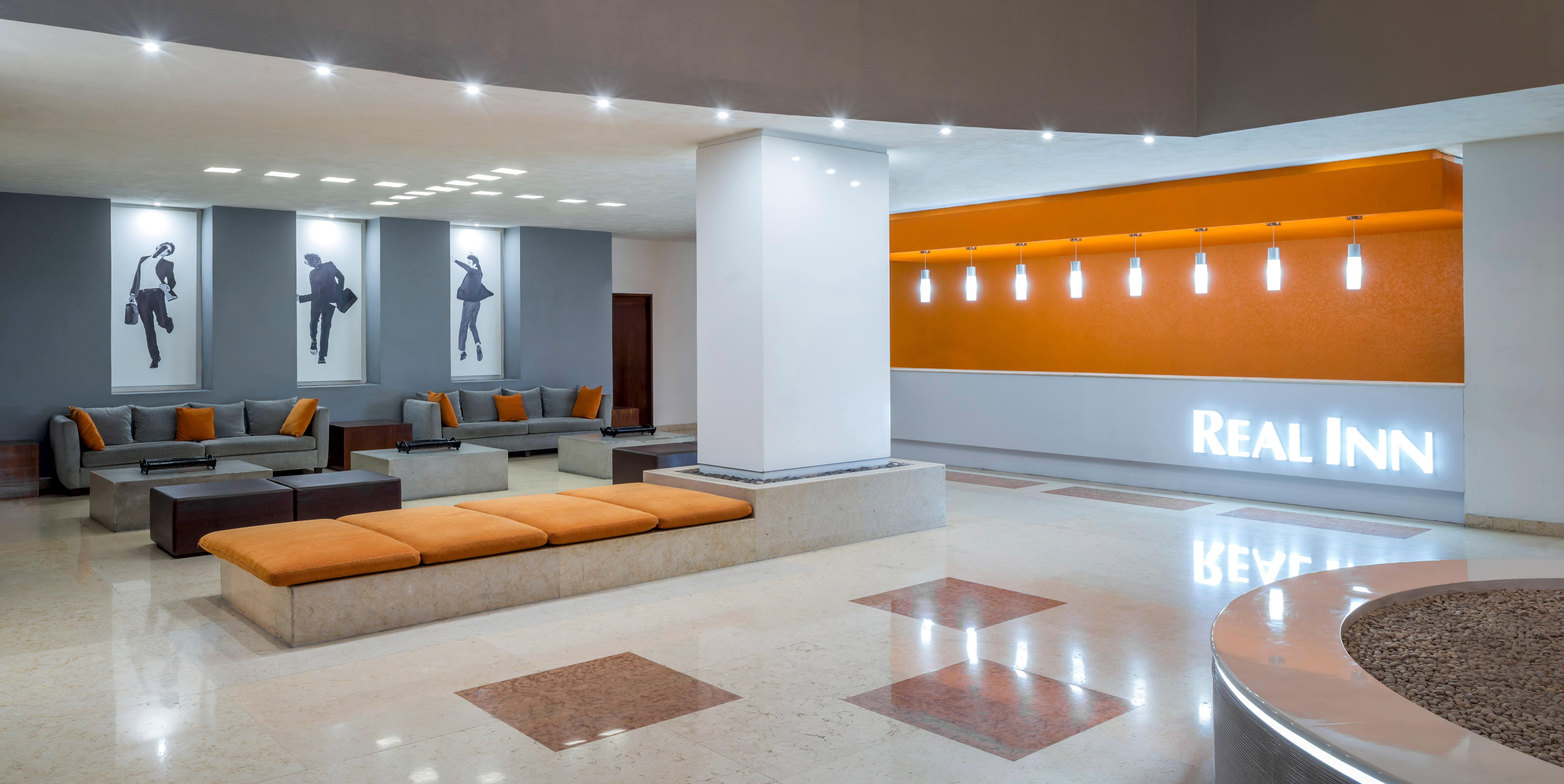 Real Inn Guadalajara Expo Екстер'єр фото