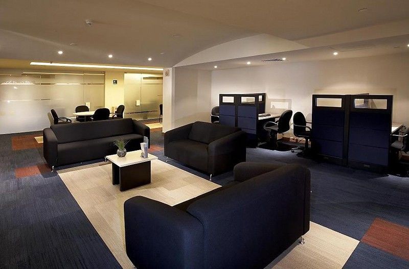 Real Inn Guadalajara Expo Інтер'єр фото